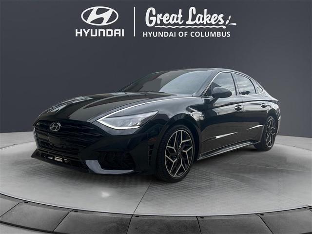 2022 hyundai sonata n line