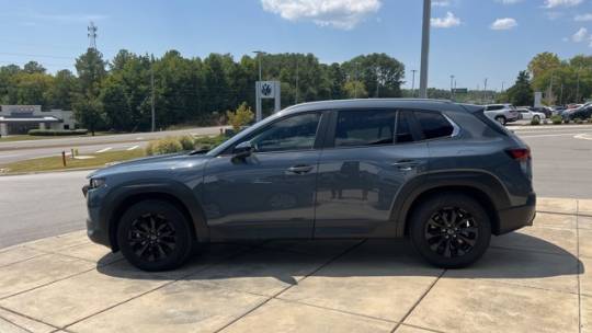 2024 Mazda CX-50 2.5 s premium package