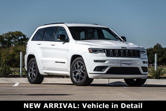 2019 jeep grand cherokee limited x