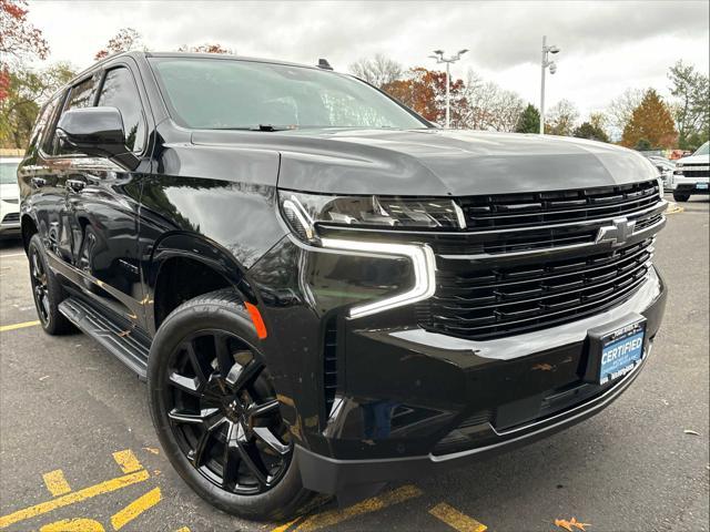 2023 chevrolet tahoe 4wd rst