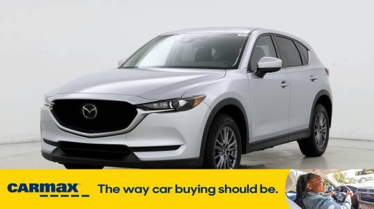2021 Mazda CX-5