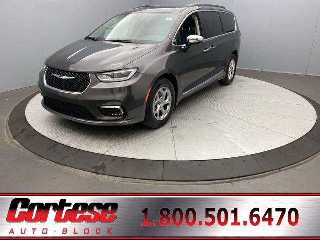 2023 chrysler pacifica limited