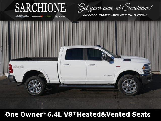 2022 ram 2500 laramie