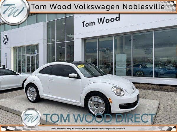 2013 volkswagen beetle in dallas, texas