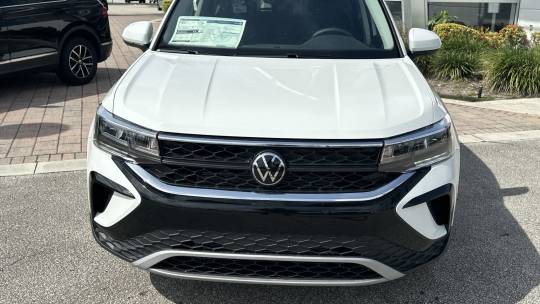 2024 Volkswagen Taos