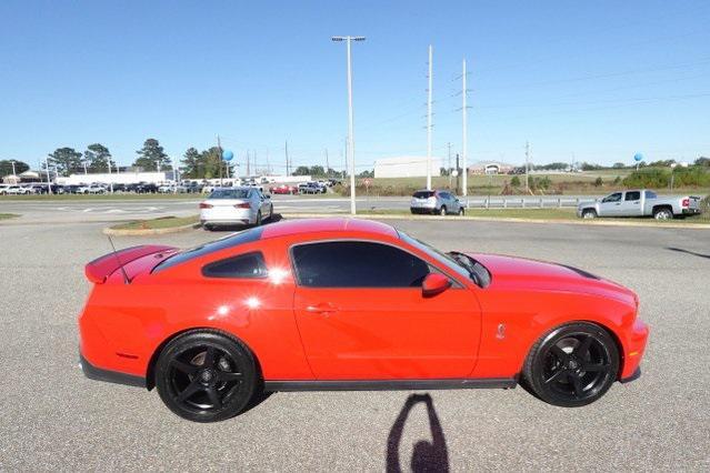 2012 ford shelby gt500 base