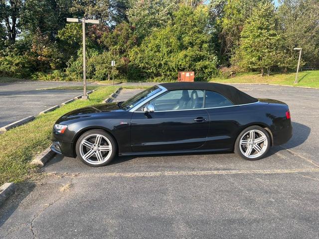 2013 audi s5 3.0t premium plus
