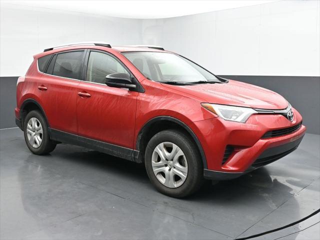 2016 toyota rav4 le