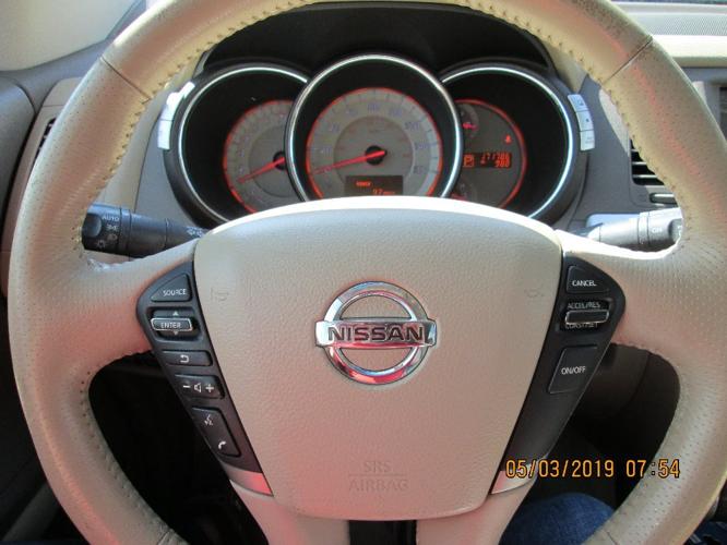 used 2009 nissan murano le gulfport, ms 39501 for sale in gulfport, mississippi
