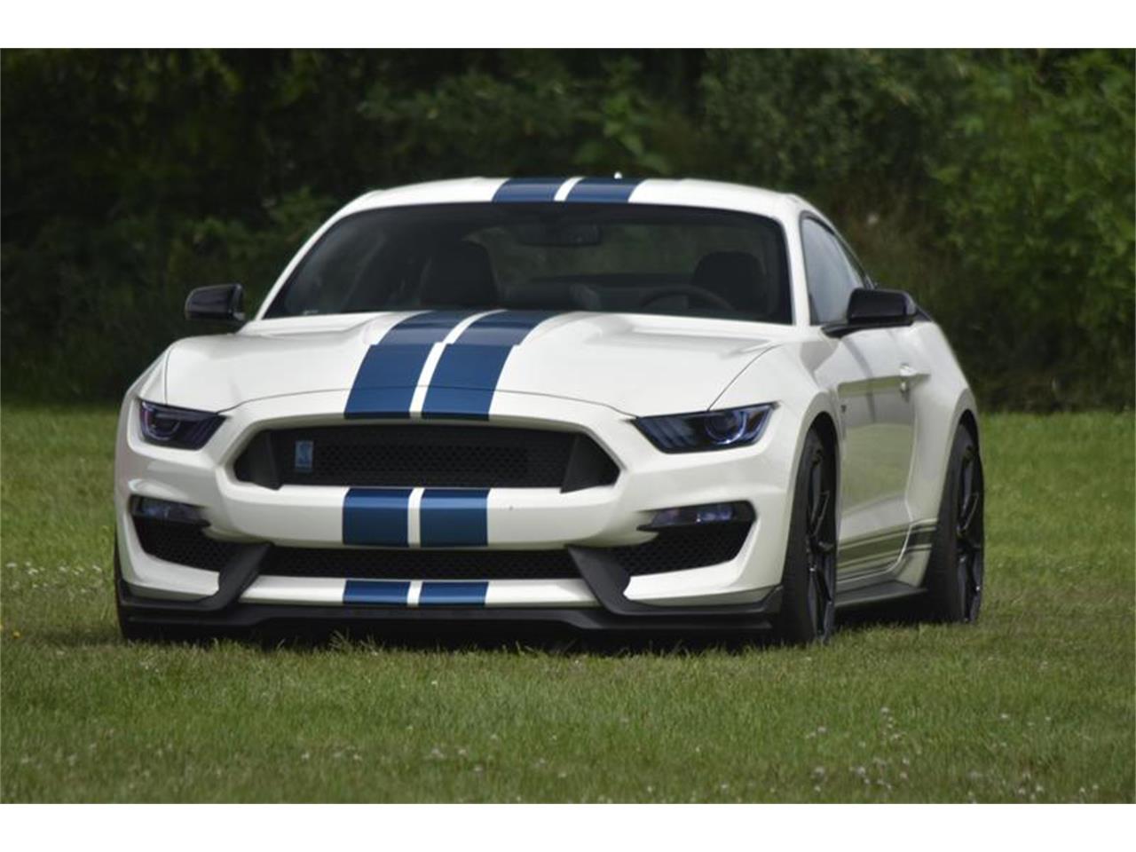 2020 ford mustang
