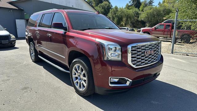 2020 gmc yukon xl denali