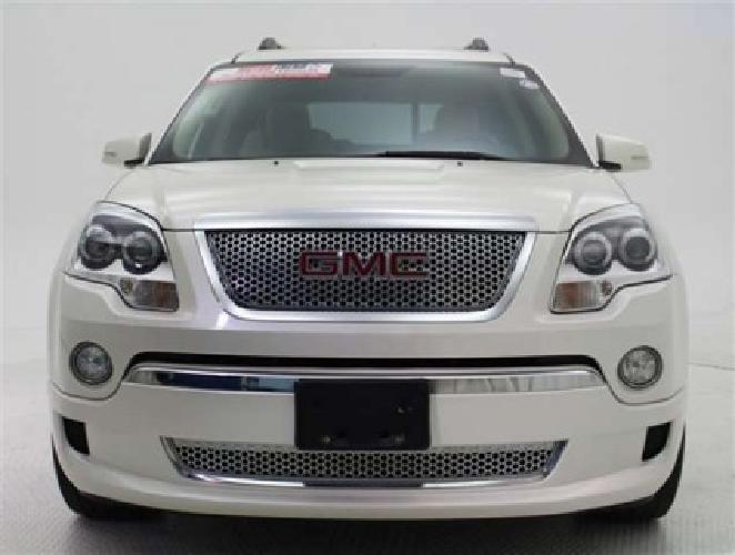 2011 gmc acadia denali in columbus, oh