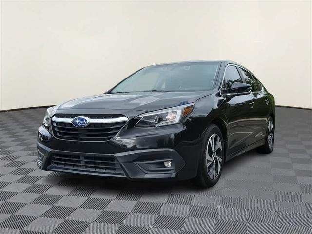 2022 subaru legacy premium