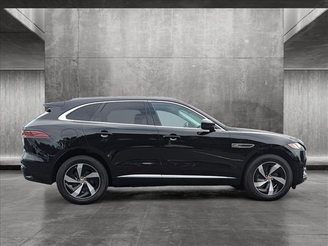 2021 jaguar f-pace s p250 awd automatic