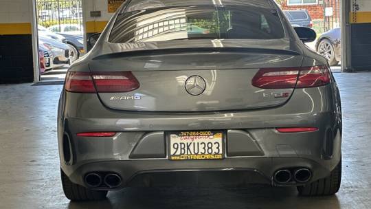 2019 Mercedes-Benz E-Class