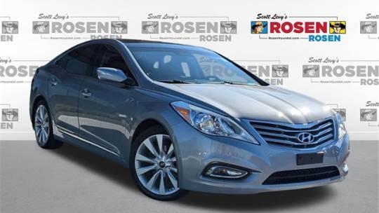 2014 Hyundai Azera