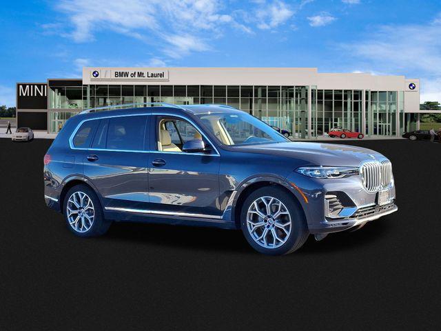 2019 bmw x7 xdrive40i