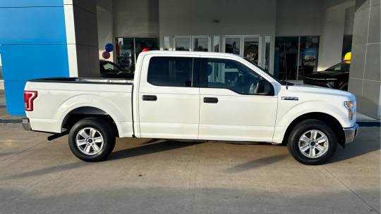 2017 Ford F-150