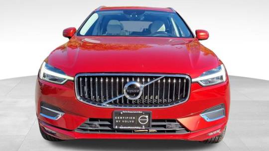 2018 Volvo XC60