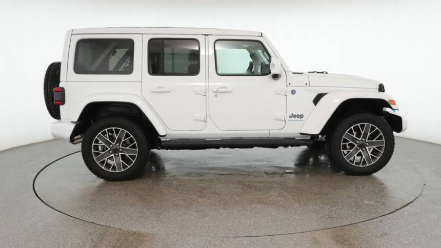 2024 jeep wrangler high altitude 4xe