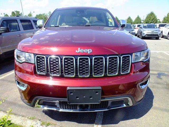 certified 2019 jeep grand cherokee limited danvers, ma 01923 for sale in danvers, massachusetts