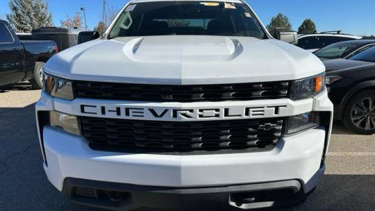 2022 Chevrolet Silverado 1500