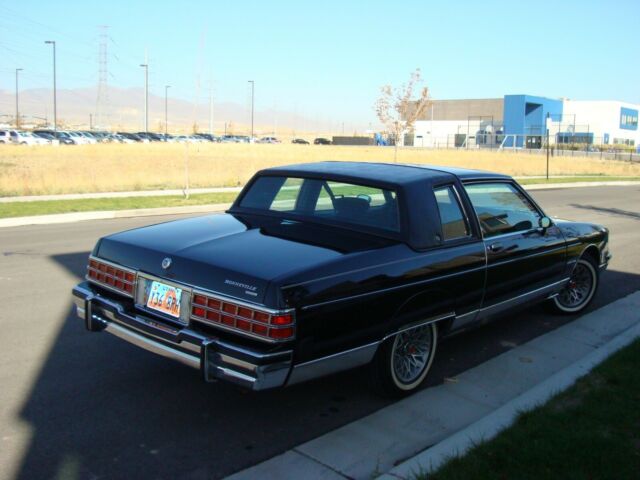 survivor 2dr. landau coupe
