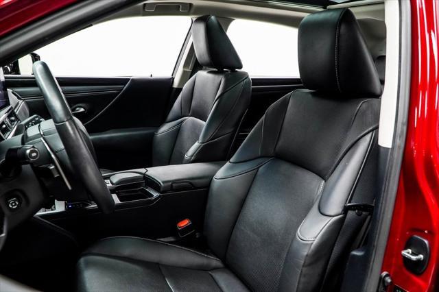 2022 lexus es 350 base