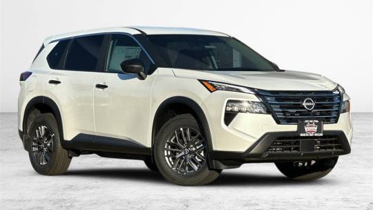 2025 Nissan Rogue