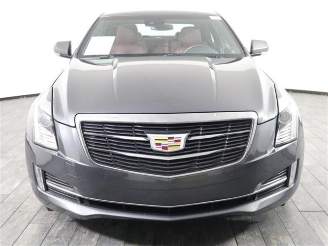 used 2016 cadillac ats 3.6 performance sedan miami, fl 33054 for sale in hialeah, florida