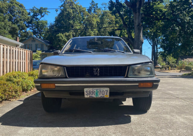 1985 peugeot 505 s turbo diesel wagon/break project *no reserve, please read*