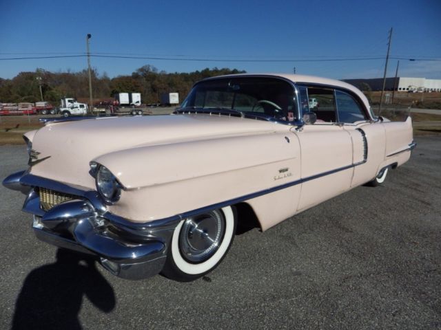 1956 cadillac deville for sale!