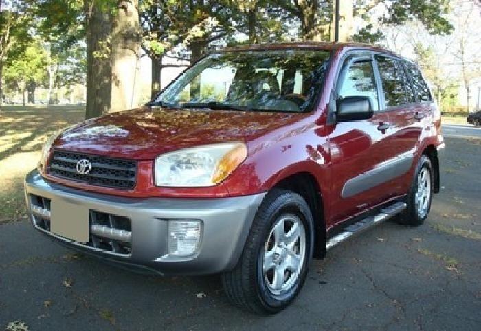 great 2003 toyota rav4 for sale in sacramento, ca
