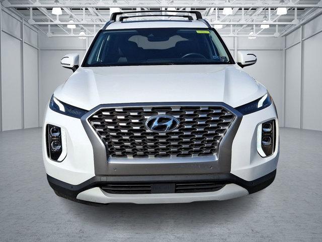 2022 hyundai palisade sel