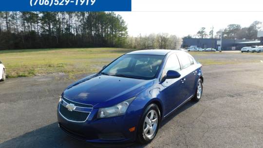 2012 Chevrolet Cruze