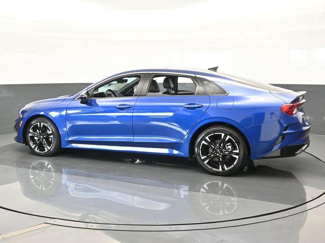 2024 kia k5 gt-line
