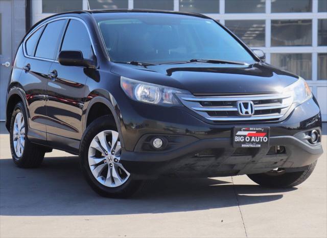 2012 honda cr-v ex