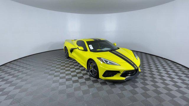 2021 chevrolet corvette stingray w/2lt
