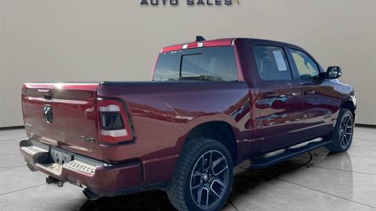 2020 RAM 1500