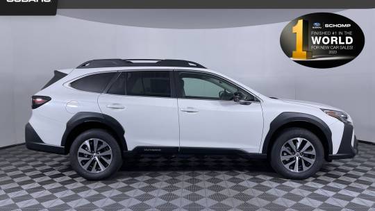 2025 Subaru Outback