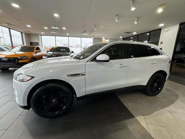 2018 jaguar f-pace 35t portfolio