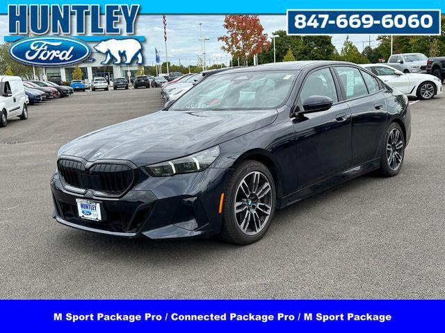 2024 bmw 530 i xdrive