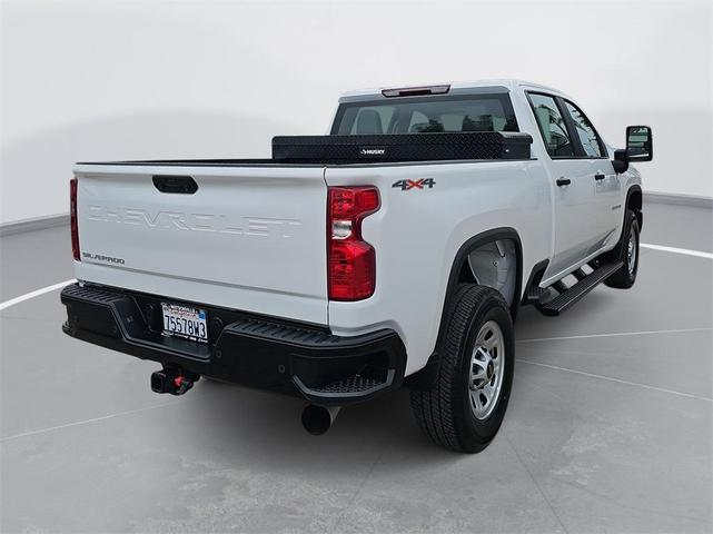 2024 chevrolet silverado 3500 wt