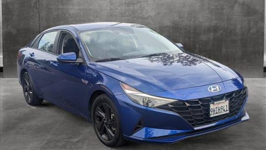 2023 Hyundai Elantra
