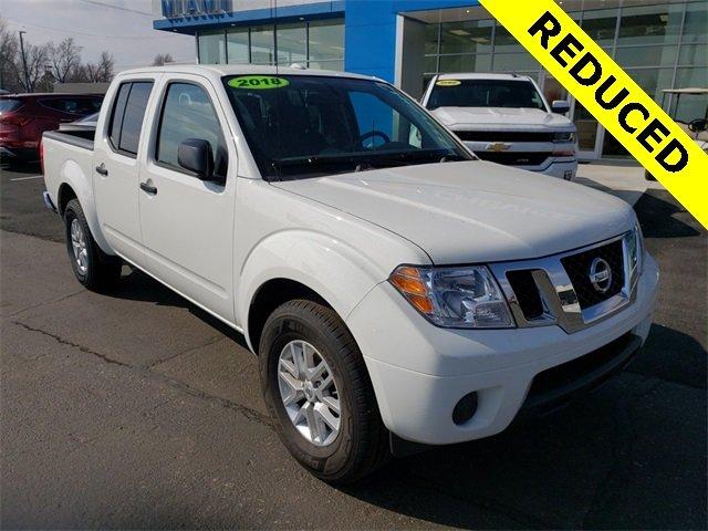 used 2018 nissan frontier sv miami, ok 74354 for sale in miami, oklahoma