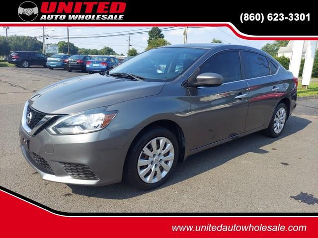 2016 nissan sentra sv