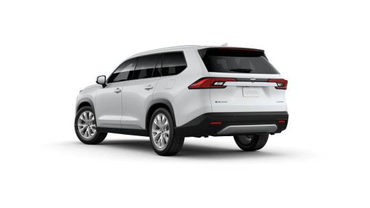 2024 Toyota Grand Highlander