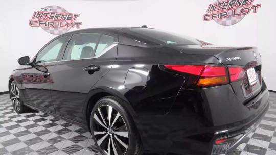 2021 Nissan Altima