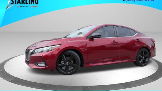 2022 Nissan Sentra