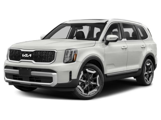 2023 kia telluride ex